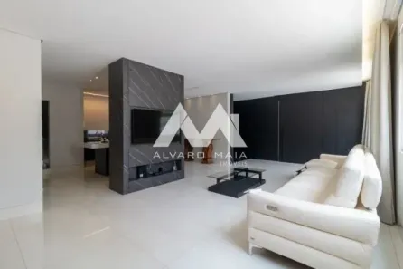 Apartamento com 3 Quartos à venda, 160m² no Lourdes, Belo Horizonte