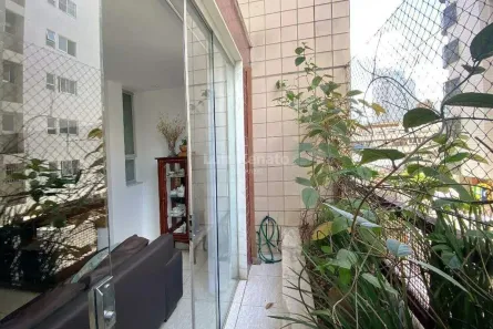 Apartamento com 3 Quartos à venda, 116m² no Savassi, Belo Horizonte