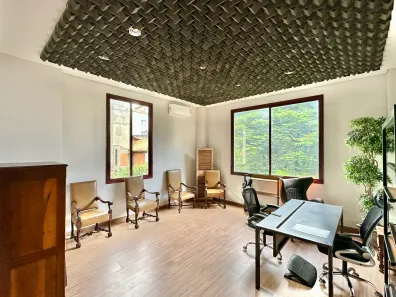 Sala Comercial com 1 Quarto para venda ou aluguel, 44m² no Chácara São João, Carapicuíba