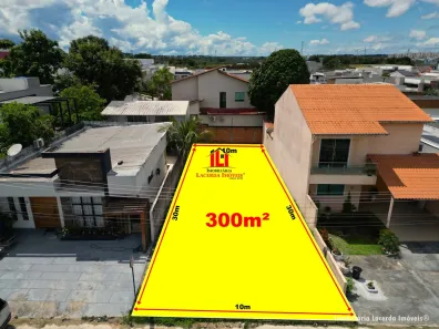 Lote/Terreno à venda, 300m² no Flores, Manaus