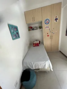 Apartamento com 3 Quartos à venda, 98m² no Caminho das Árvores, Salvador