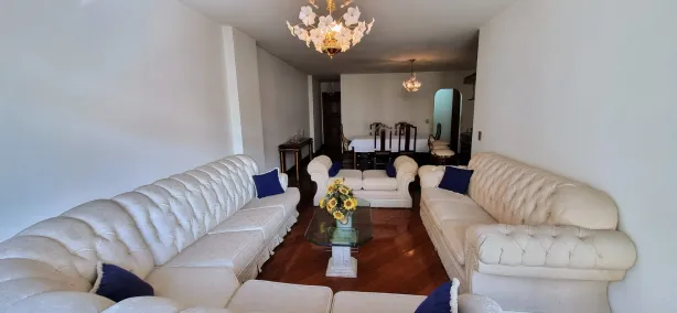 Apartamento com 4 Quartos para alugar, 144m² no Ipanema, Rio de Janeiro