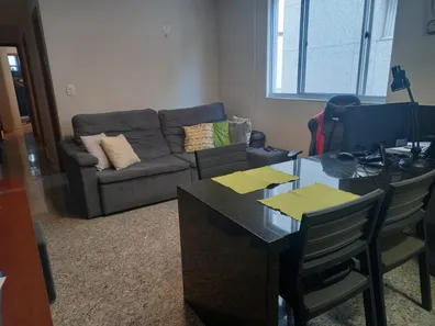 Apartamento com 2 Quartos à venda, 55m² no Cruzeiro, Belo Horizonte