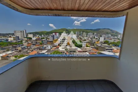Apartamento com 2 Quartos para alugar, 85m² no Centro, Nova Iguaçu