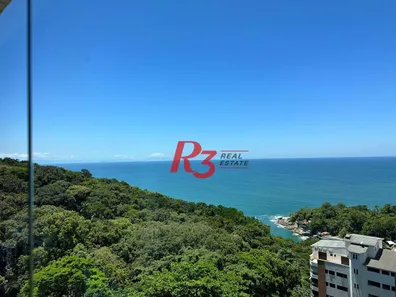 Apartamento com 3 Quartos à venda, 168m² no Morro Sorocotuba, Guarujá