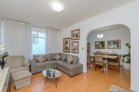 Apartamento com 3 Quartos à venda, 140m² no Cruzeiro, Belo Horizonte