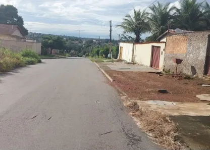 Lote/Terreno à venda, 270m² no , Abadia de Goiás