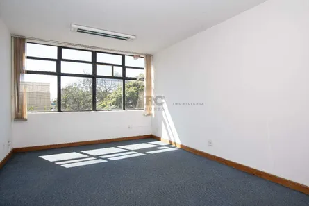 Sala Comercial para alugar, 124m² no São Pedro, Belo Horizonte