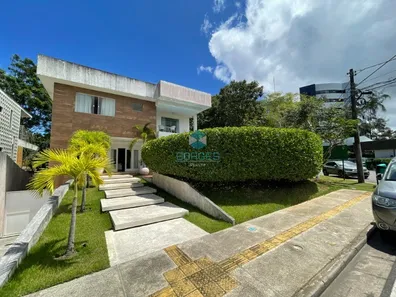 Casa de Condomínio com 5 Quartos à venda, 617m² no Alphaville I, Salvador