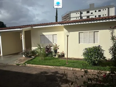 Casa de Condomínio com 3 Quartos à venda, 115m² no Vila Rosa, Goiânia