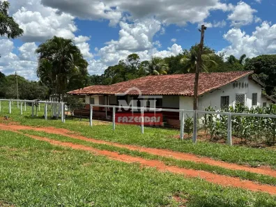 Fazenda/Sítio à venda, 20000m² no , Terezópolis de Goiás