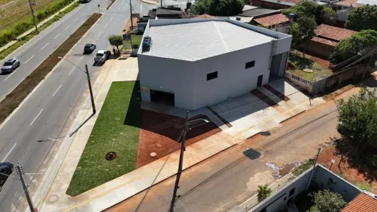Galpão/Depósito/Armazém para alugar, 530m² no Jardim Mariliza, Goiânia