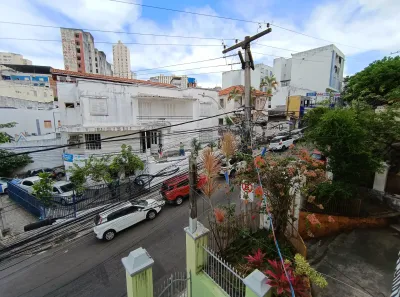 Sobrado com 6 Quartos à venda, 482m² no Dois de Julho, Salvador