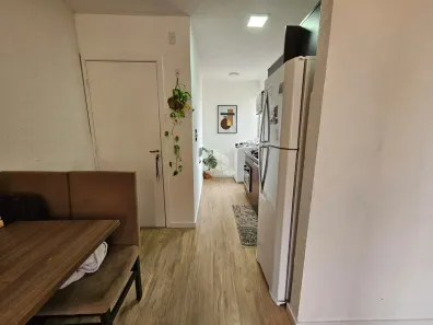 Apartamento com 2 Quartos à venda, 41m² no Santos Dumont, São Leopoldo