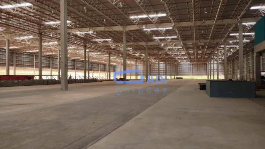 Galpão/Depósito/Armazém para alugar, 9543m² no Centro, Cabreúva