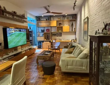Apartamento com 2 Quartos à venda, 85m² no Jardim Botânico, Rio de Janeiro