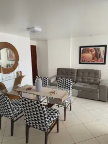 Apartamento com 4 Quartos para alugar, 197m² no Pituba, Salvador