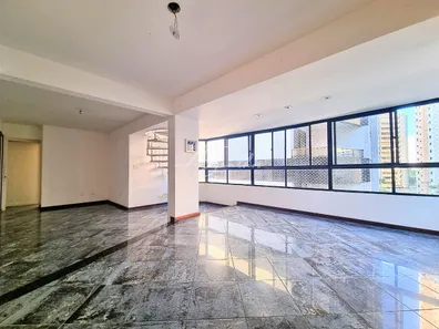 Cobertura com 4 Quartos à venda, 242m² no Horto Florestal, Salvador