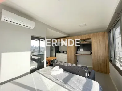 Kitnet com 1 Quarto para alugar, 30m² no Centro Histórico, Porto Alegre