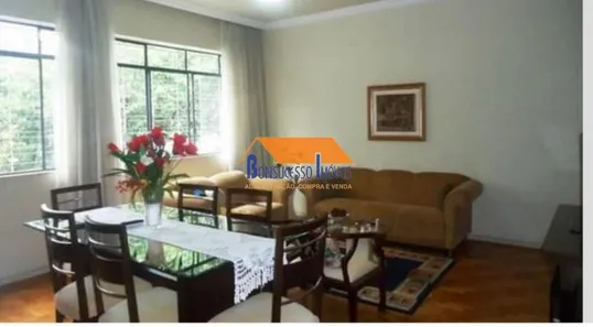 Apartamento com 3 Quartos à venda, 110m² no Santo Agostinho, Belo Horizonte