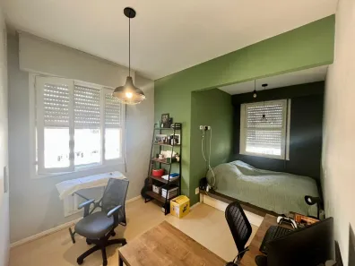 Apartamento com 2 Quartos para alugar, 110m² no Laranjeiras, Rio de Janeiro