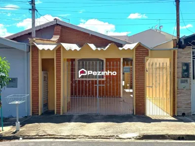 Casa com 2 Quartos à venda, 92m² no Jardim Presidente Dutra, Limeira