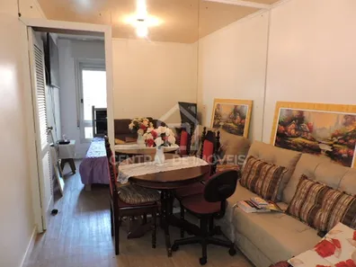 Kitnet com 1 Quarto à venda, 36m² no Centro Histórico, Porto Alegre