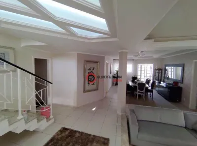 Casa de Condomínio com 3 Quartos para venda ou aluguel, 362m² no Granja Olga III, Sorocaba