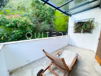 Casa com 4 Quartos à venda, 217m² no Humaitá, Rio de Janeiro