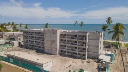 Apartamento com 1 Quarto à venda, 30m² no Enseadinha, Ipojuca