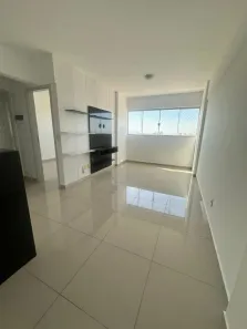 Apartamento com 2 Quartos para venda ou aluguel, 57m² no Vila Rosa, Goiânia