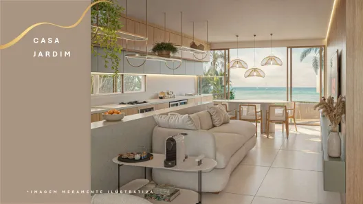 Casa com 3 Quartos à venda, 257m² no Maracaipe, Ipojuca