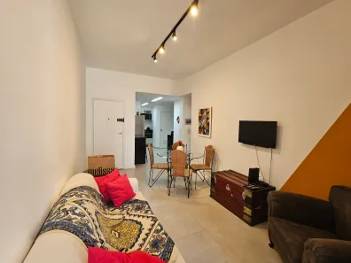 Apartamento com 2 Quartos para alugar, 66m² no Ipanema, Rio de Janeiro