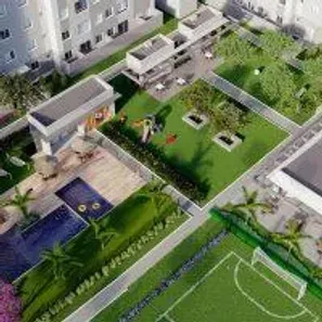 Apartamento com 2 Quartos à venda, 40m² no São Gabriel, Belo Horizonte