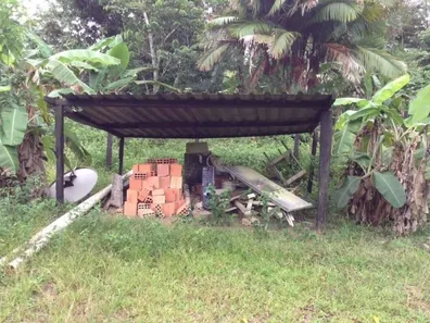Lote/Terreno à venda no , Rio Preto da Eva