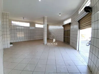 Ponto Comercial para alugar, 80m² no Jardim Cristina, Mogi Guaçu