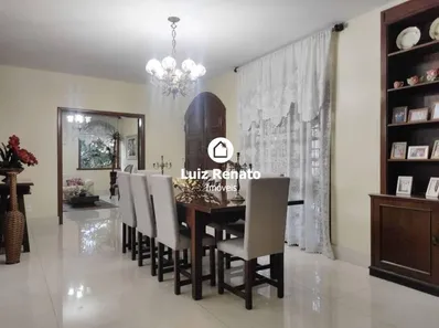Casa com 4 Quartos à venda, 243m² no Cruzeiro, Belo Horizonte
