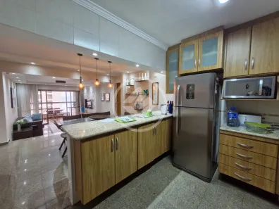 Apartamento com 4 Quartos à venda, 130m² no Vila Alzira, Guarujá