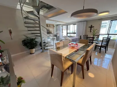 Cobertura com 3 Quartos à venda, 211m² no Pituba, Salvador