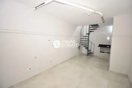 Ponto Comercial para alugar, 43m² no Carmo, Belo Horizonte