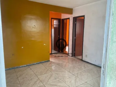 Apartamento com 2 Quartos à venda, 42m² no Paciência, Rio de Janeiro