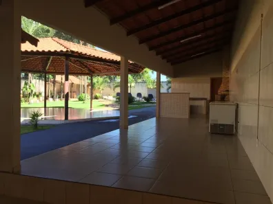 Fazenda/Sítio com 3 Quartos para alugar, 1200m² no Sítios de Recreio Mansões do Campus, Goiânia