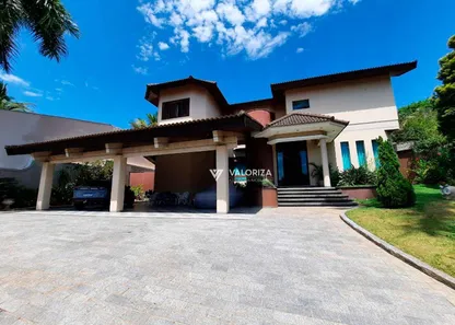 Casa de Condomínio com 4 Quartos à venda, 799m² no Rancho Dirce, Sorocaba