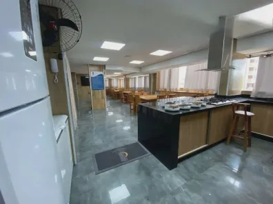 Apartamento com 2 Quartos à venda, 51m² no Setor Industrial, Brasília
