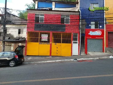 Prédio Comercial para venda ou aluguel, 400m² no Santo Antônio, Salvador