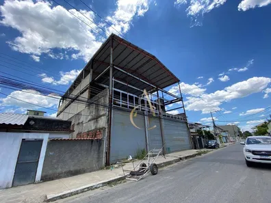 Galpão/Depósito/Armazém para alugar, 700m² no Centro, Nova Iguaçu