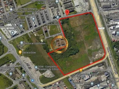 à venda, 93000m² no Conceiçãozinha, Guarujá