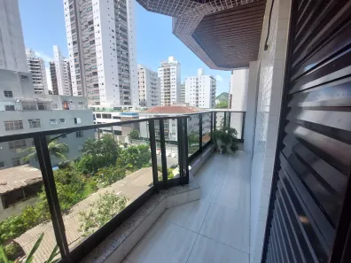 Apartamento com 3 Quartos à venda, 140m² no Vila Alzira, Guarujá