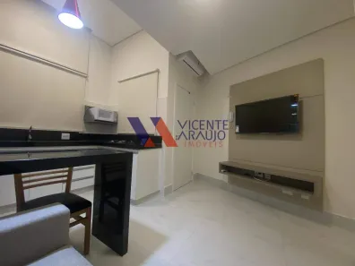 Flat com 1 Quarto para alugar, 35m² no Jardim da Cidade, Betim