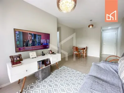 Apartamento com 3 Quartos à venda, 92m² no Palmeiras, Nova Iguaçu